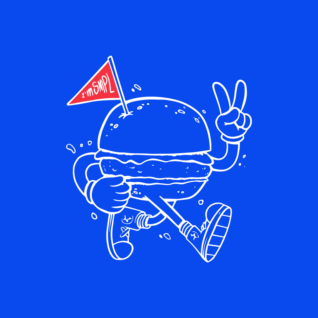 SMPL BRGR